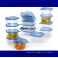 Plastic Injection Mould Storage Kitchen Containers